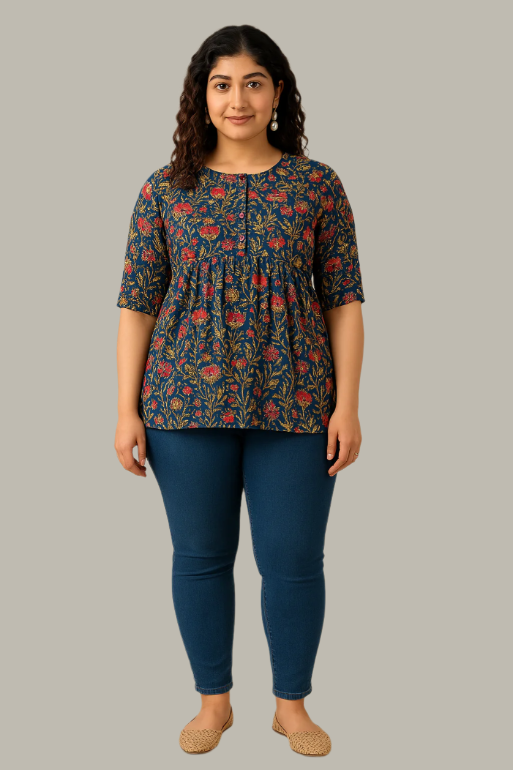 Fashionable Casual Party Tops for Young Women's