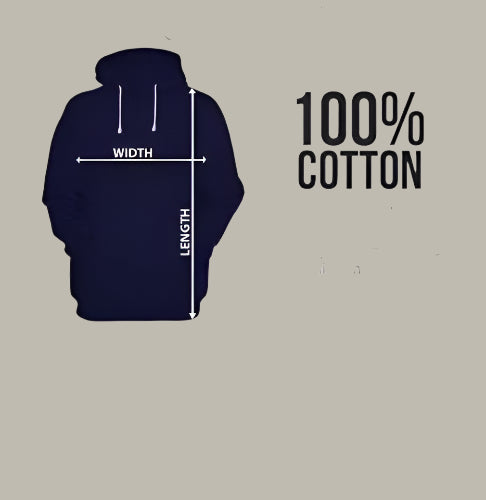 Graphic Print Hoodies for Men & Women Premium