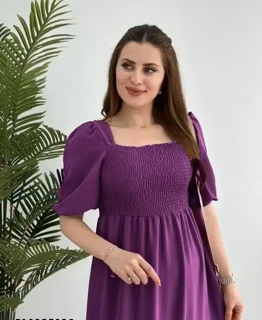 Classy Fashionista Women Dress