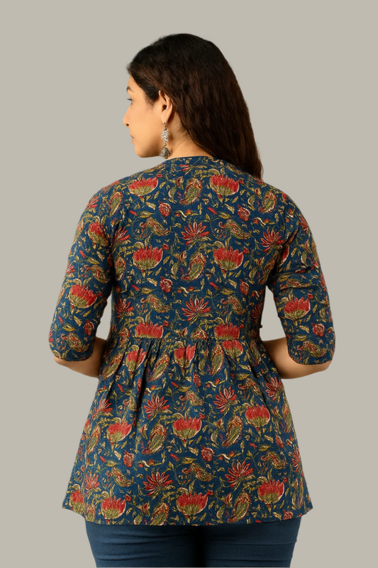 Fashionable Casual Party Tops for Young Women's